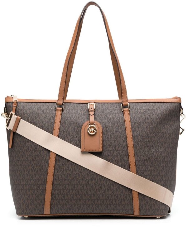 Michael Kors large Heritage tote bag