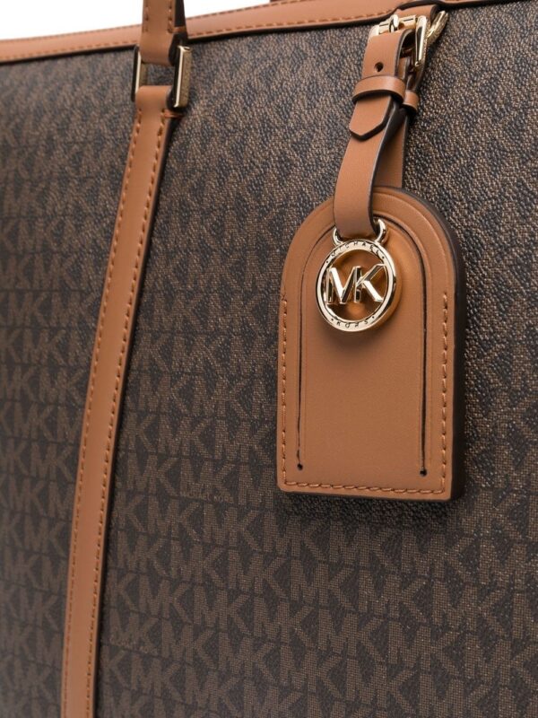 Michael Kors large Heritage tote bag - Image 5