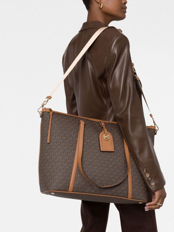 Michael Kors large Heritage tote bag - Image 3