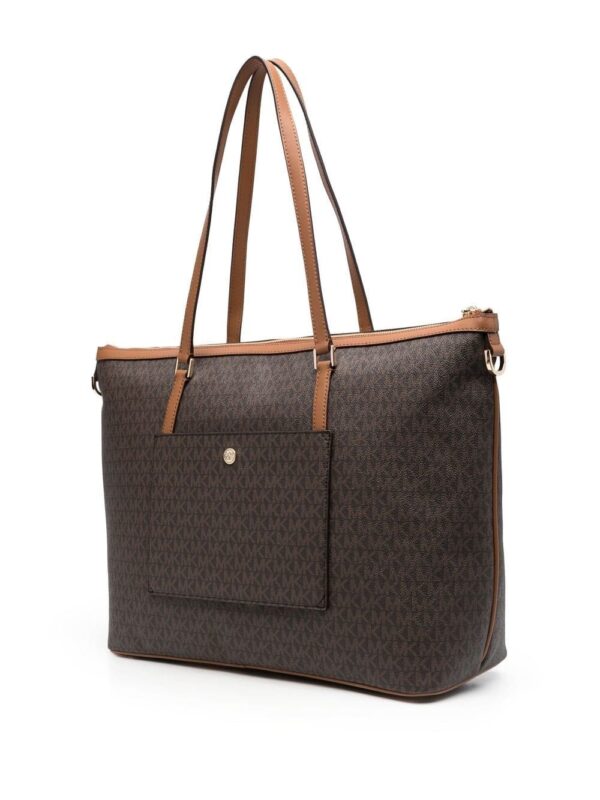 Michael Kors large Heritage tote bag - Image 4