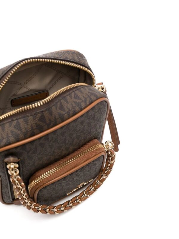 Michael Michael Kors  small Must camera bag - Image 4