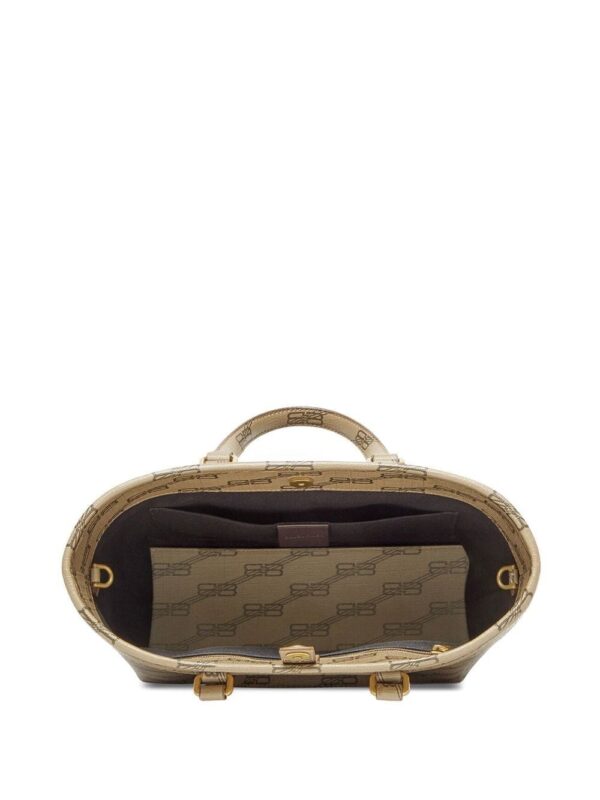 Balenciaga small Signature East-West shopper tote - Image 4