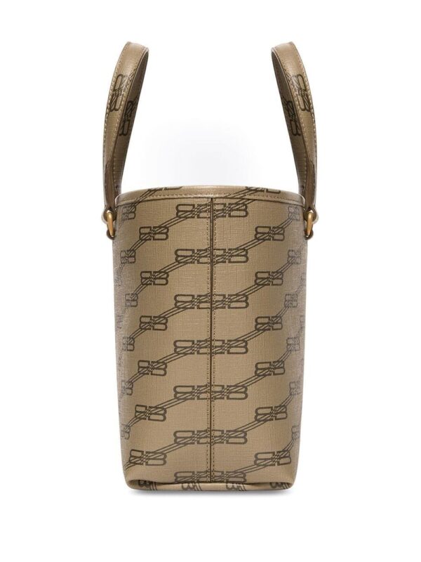 Balenciaga small Signature East-West shopper tote - Image 3