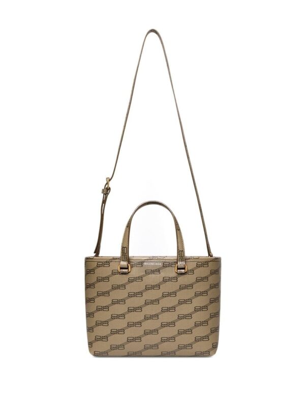 Balenciaga small Signature East-West shopper tote - Image 5