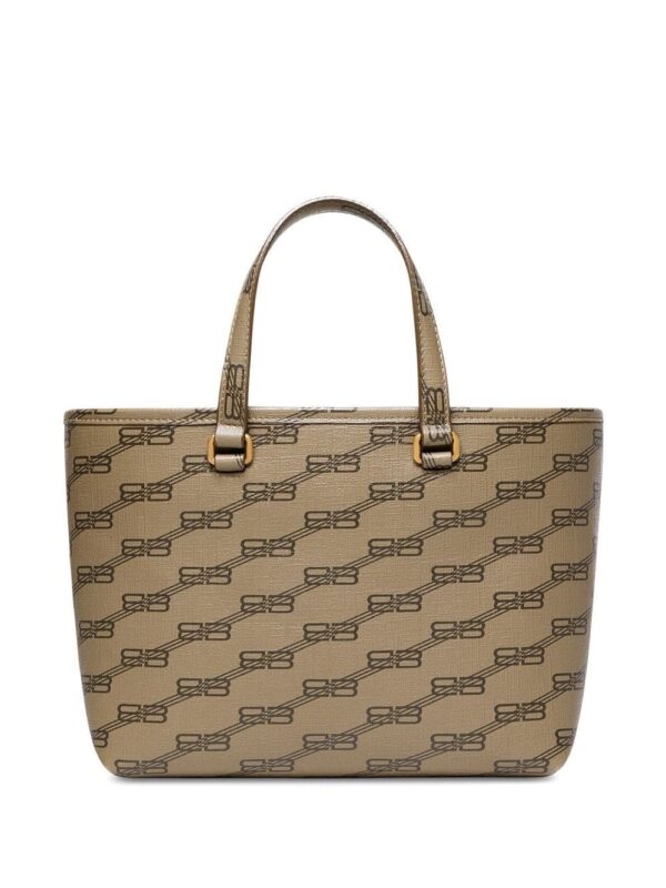 Balenciaga small Signature East-West shopper tote - Image 2