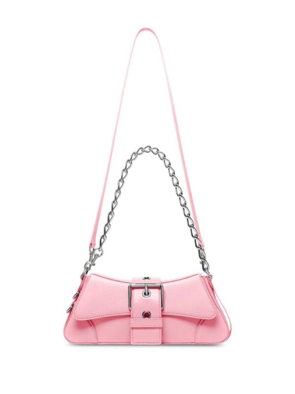 Balenciaga  Lindsay leather shoulder bag - Image 5