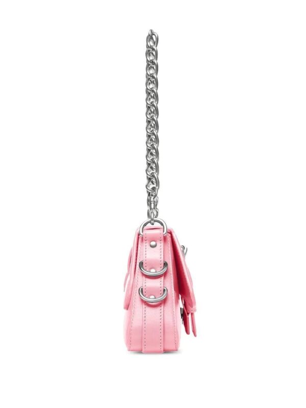 Balenciaga  Lindsay leather shoulder bag - Image 4