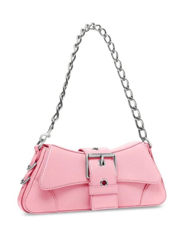Balenciaga  Lindsay leather shoulder bag - Image 3