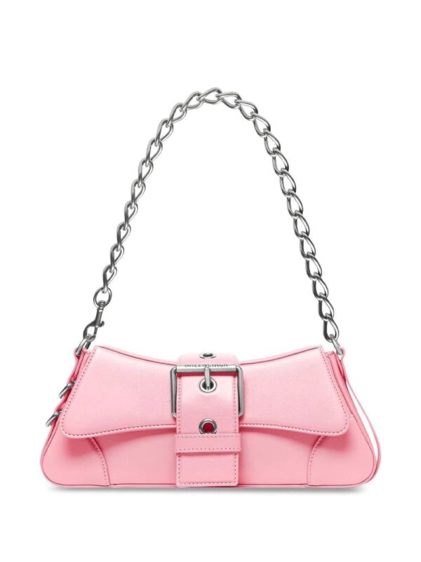 Balenciaga  Lindsay leather shoulder bag
