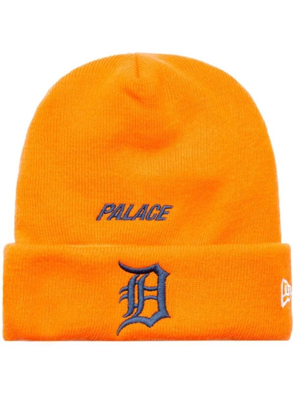 Palace x Detroit Tigers x New Era Ski Mask beanie