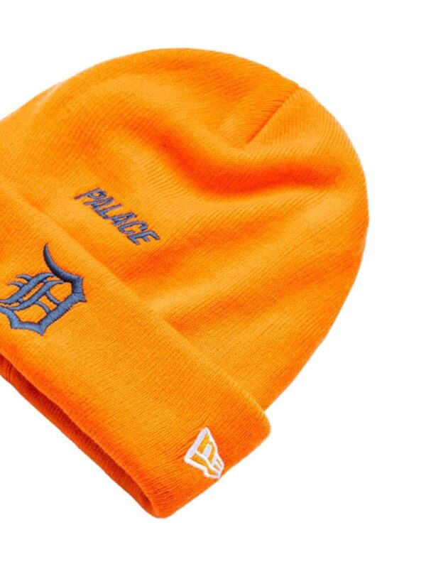 Palace x Detroit Tigers x New Era Ski Mask beanie - Image 3