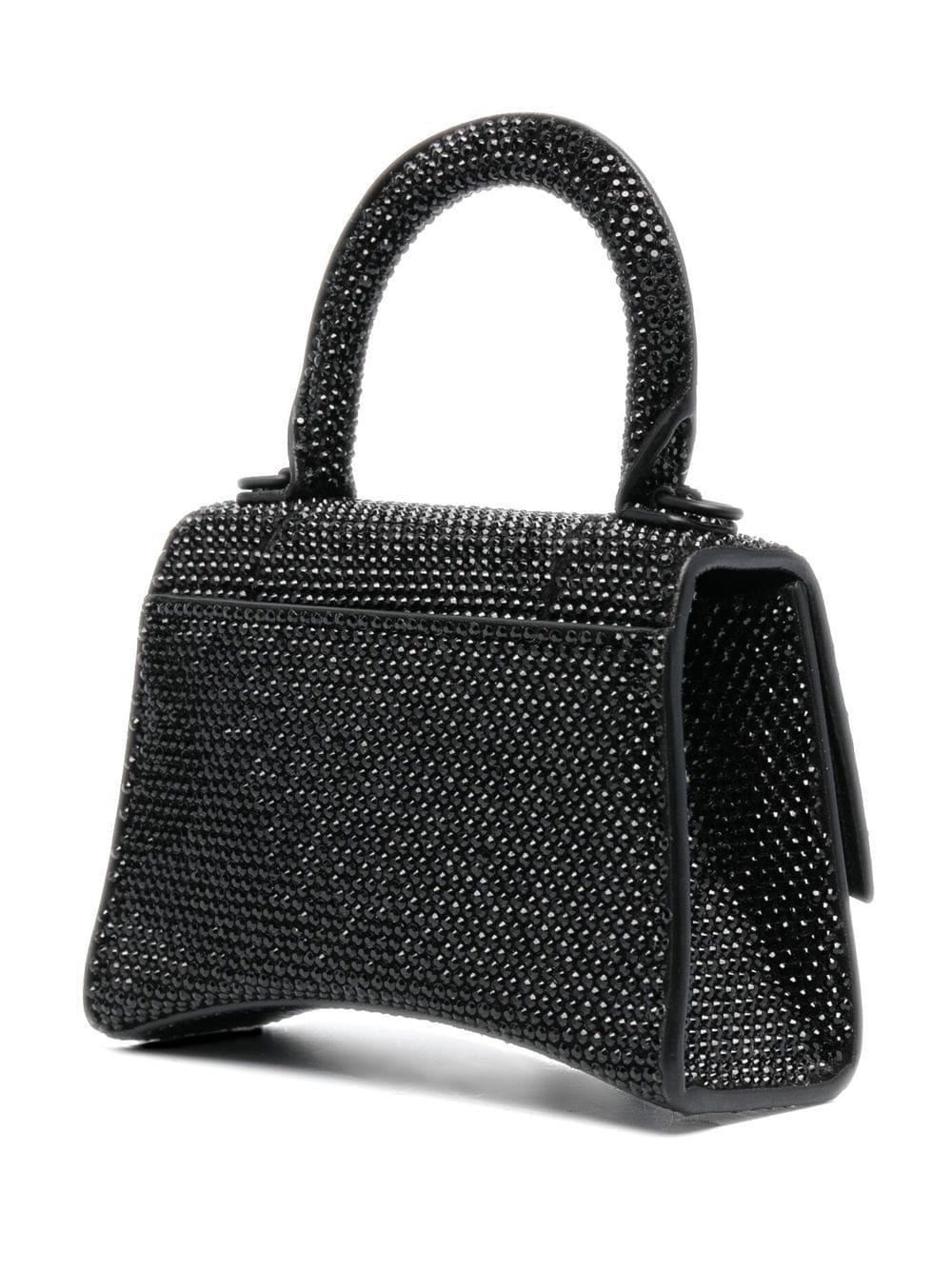 Balenciaga Hourglass crystal-embellished mini bag - Image 3