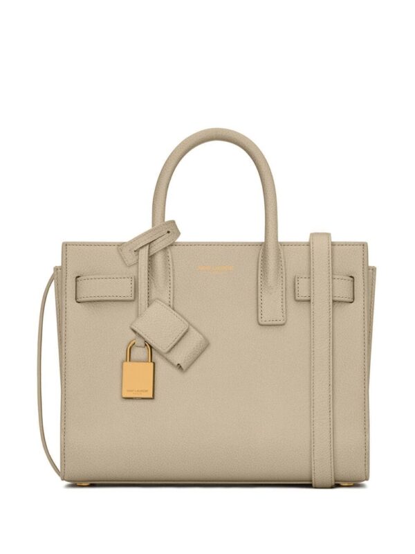 Saint Laurent nano Sac De Jur tote