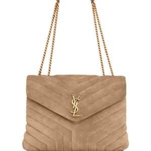 Saint Laurent  Loulou monogram crossbody bag