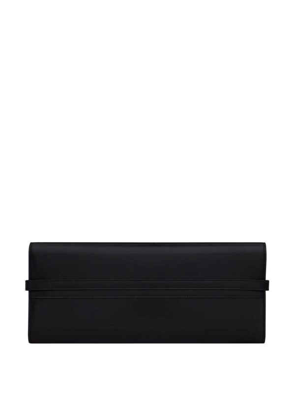 Saint Laurent  Manhattan rectangular clutch - Image 2