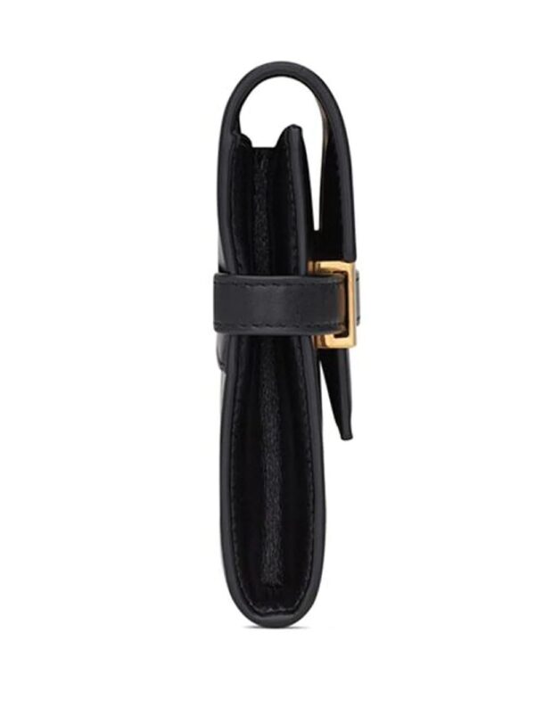 Saint Laurent  Manhattan rectangular clutch - Image 3