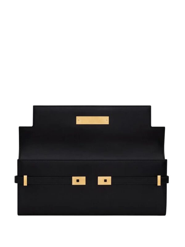 Saint Laurent  Manhattan rectangular clutch - Image 4
