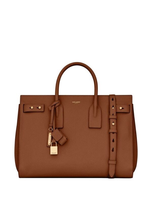 Saint Laurent  Sac De Jour tote bag