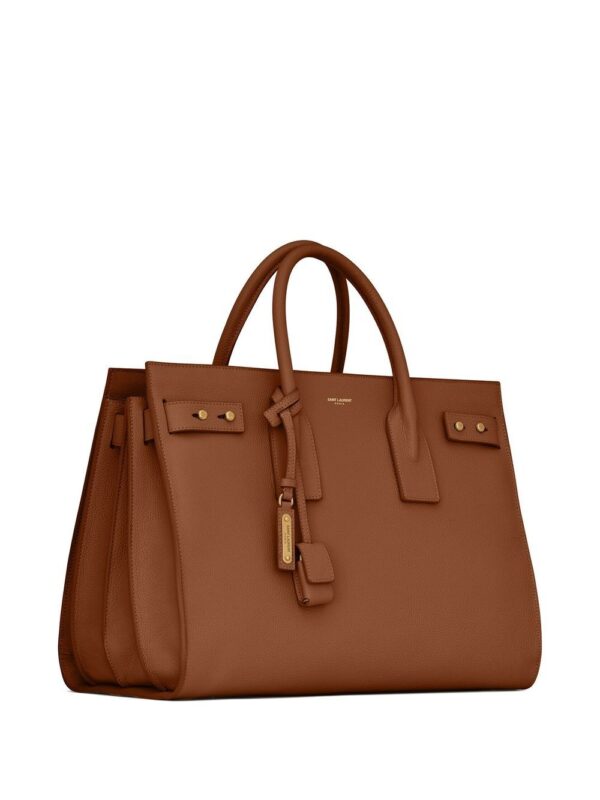 Saint Laurent  Sac De Jour tote bag - Image 4