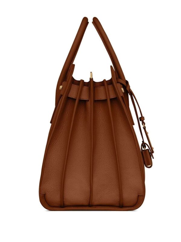 Saint Laurent  Sac De Jour tote bag - Image 3
