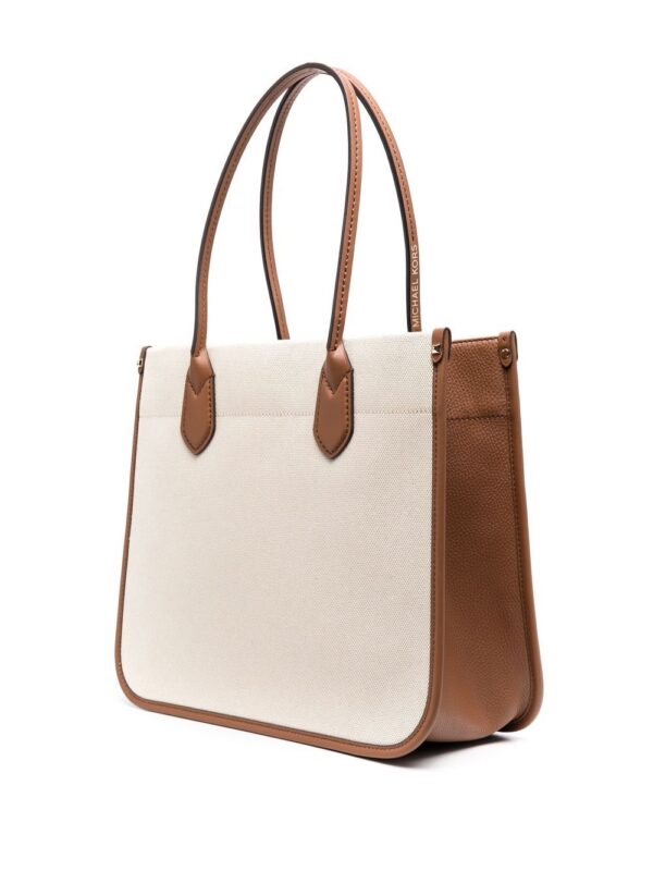 Michael Michael Kors  Heide stripe-print tote bag - Image 2