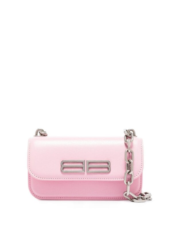 Balenciaga XS Gossip wallet crossbody bag