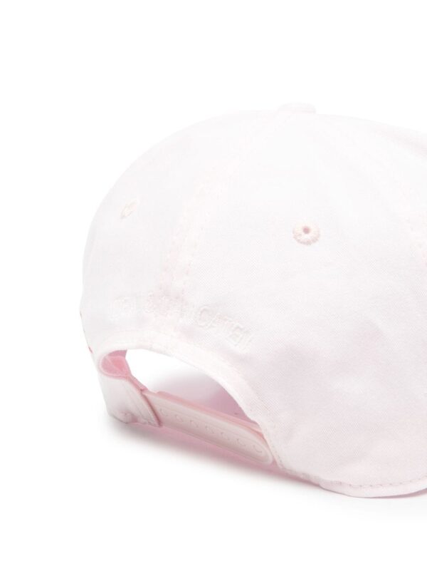 DSQUARED2 x Smiley 'One Life One Planet' cap - Image 2