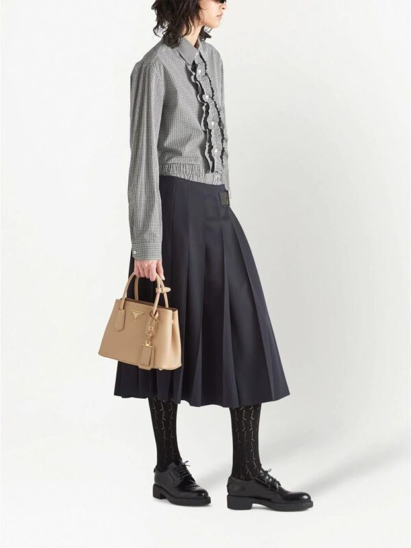 Prada  Double Saffiano leather tote bag - Image 2