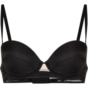Agent Provocateur  Lucky cut-out padded bra