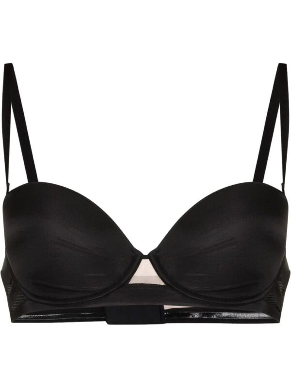 Agent Provocateur  Lucky cut-out padded bra