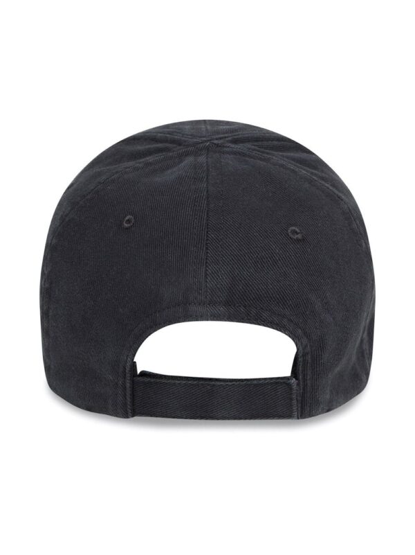 Balenciaga BB Paris Icon cap - Image 2