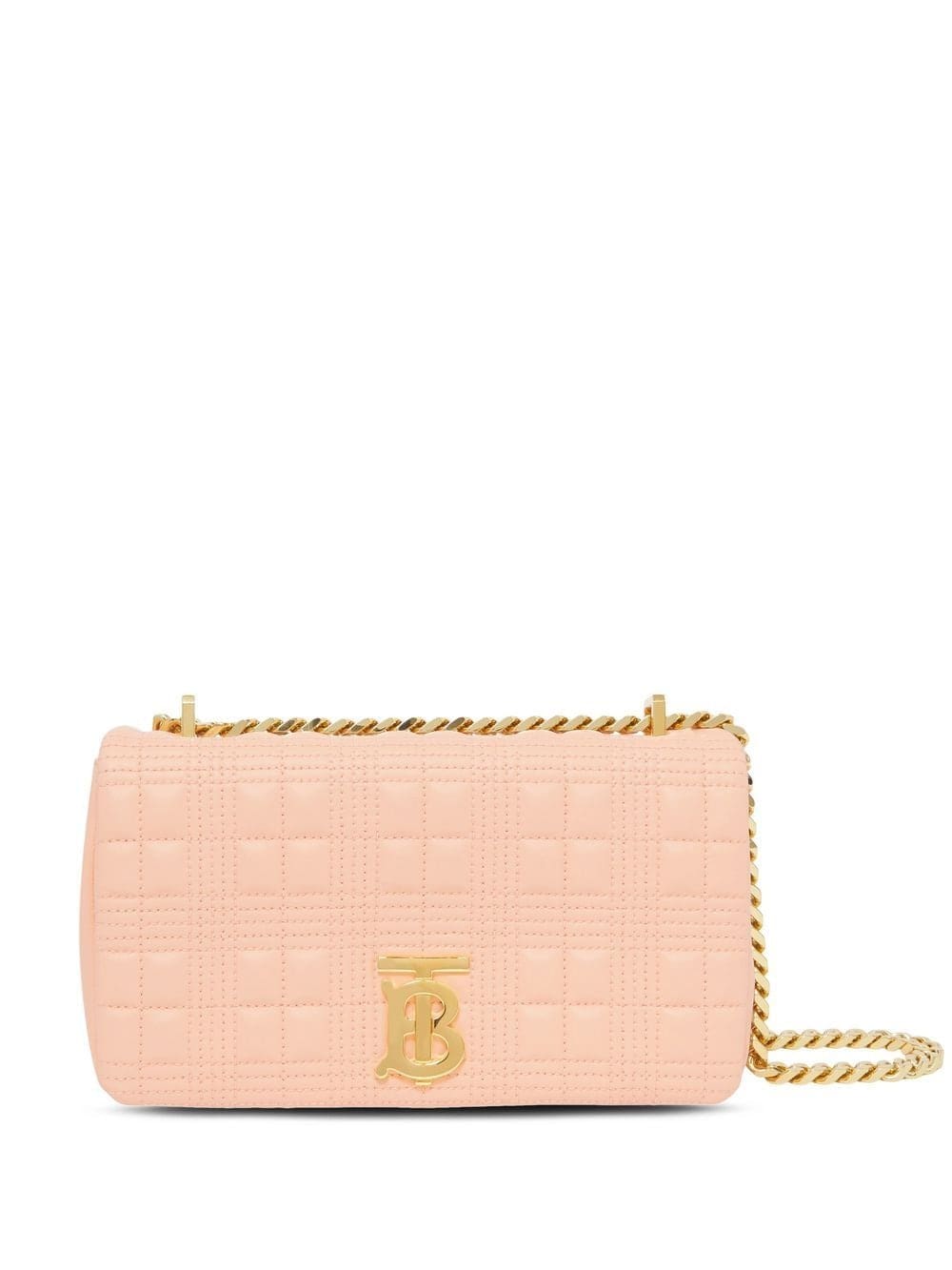 Burberry small quilted Lola bag