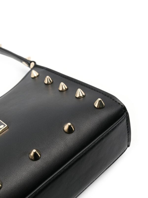 Versace Jeans Couture  spike-studs shoulder bag - Image 3