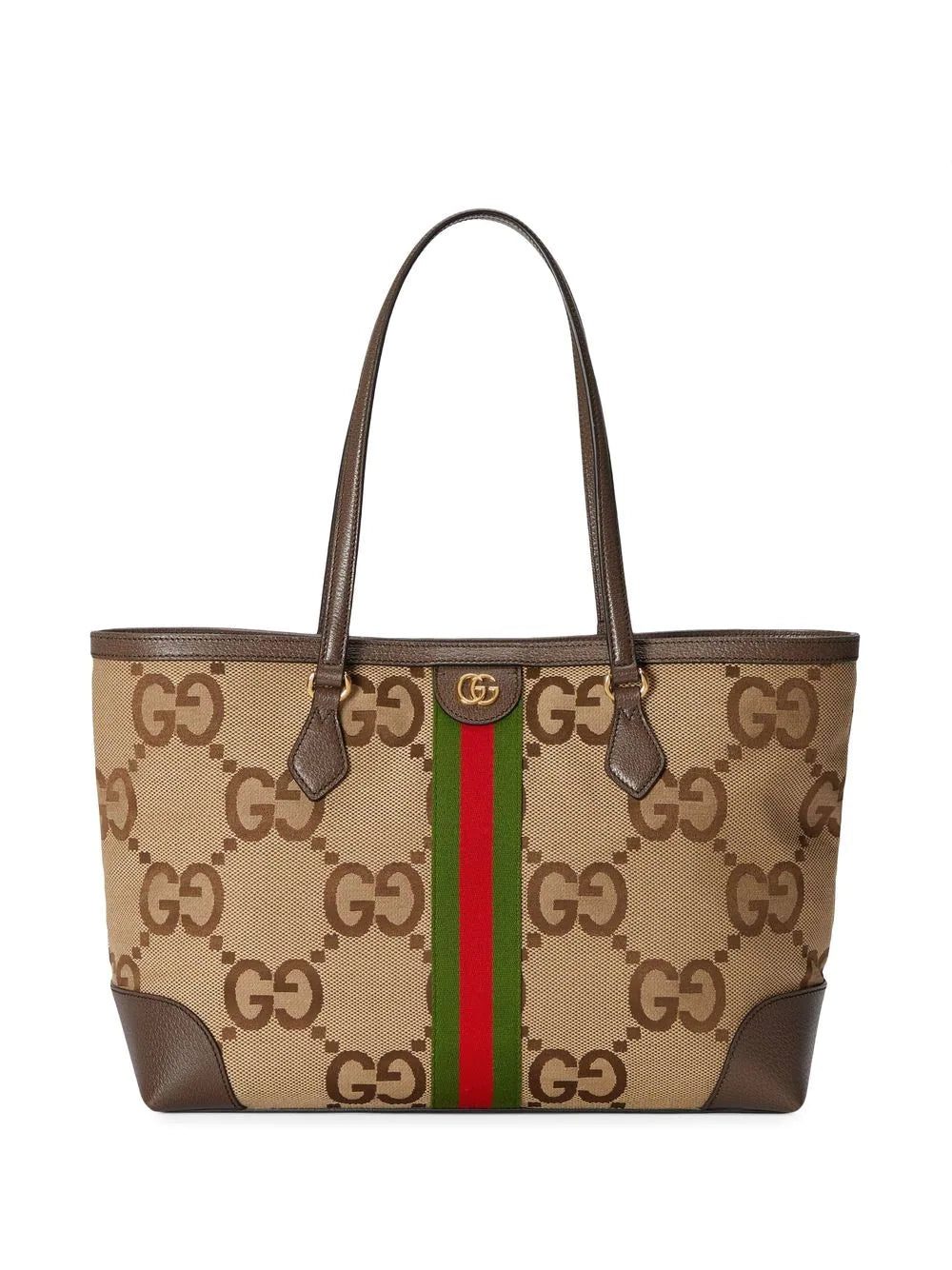 Gucci Ophidia Jumbo-GG medium tote