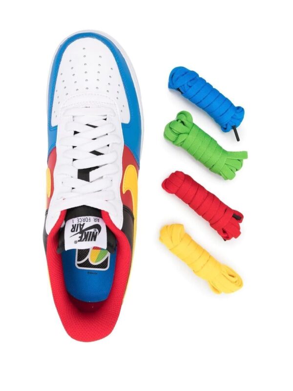 Nike  Air Force 1 '07 QS "UNO" sneakers - Image 4