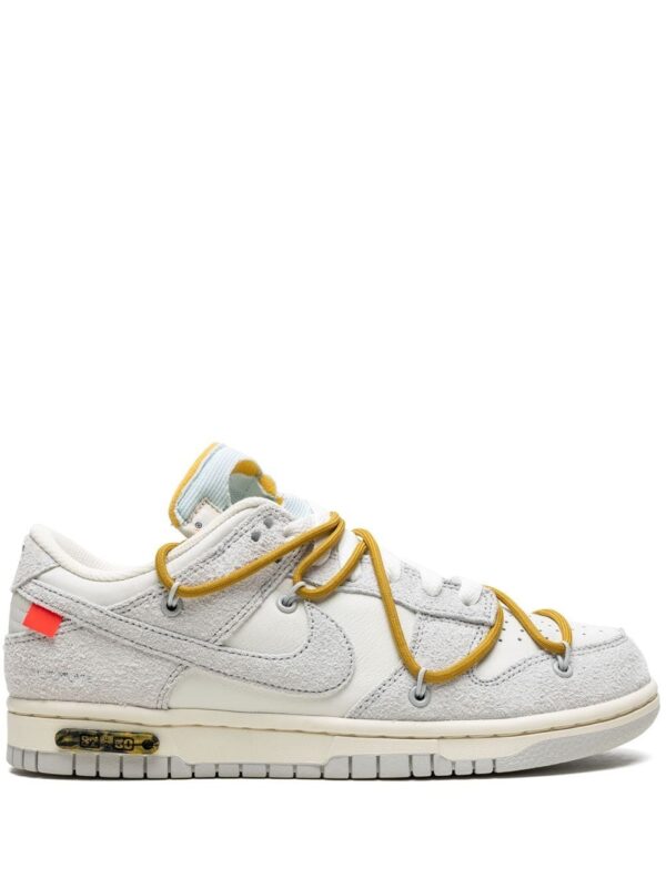 Nike X Off-White Dunk Low "Lot 37" sneakers
