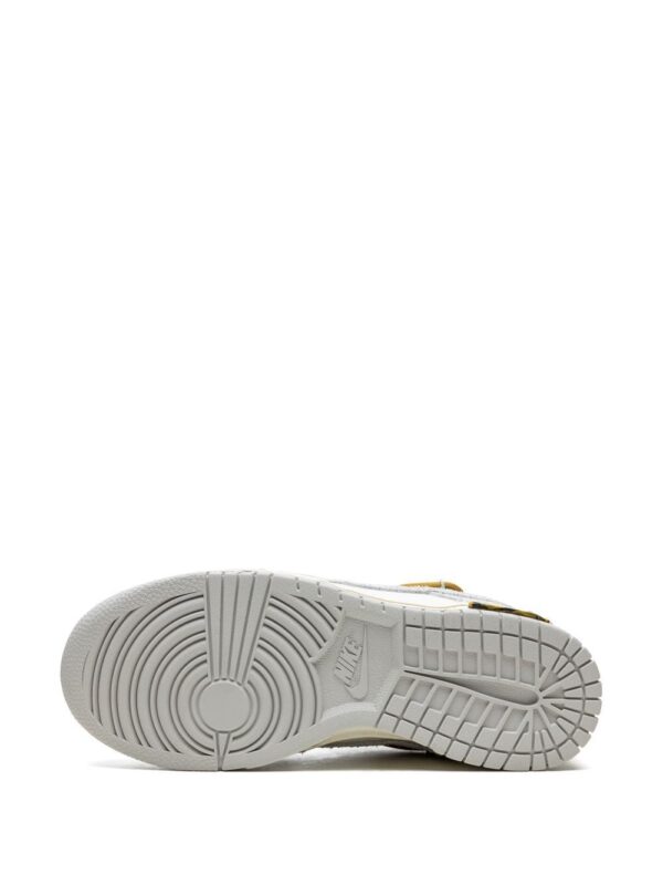 Nike X Off-White Dunk Low "Lot 37" sneakers - Image 4