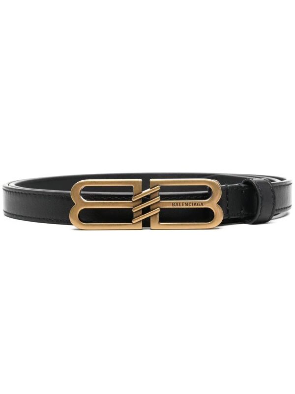 Balenciaga  BB Signature 15 belt