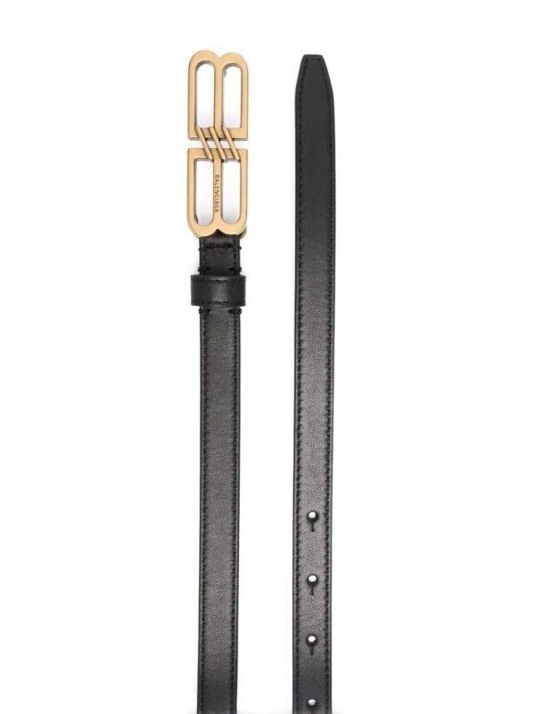 Balenciaga  BB Signature 15 belt - Image 2