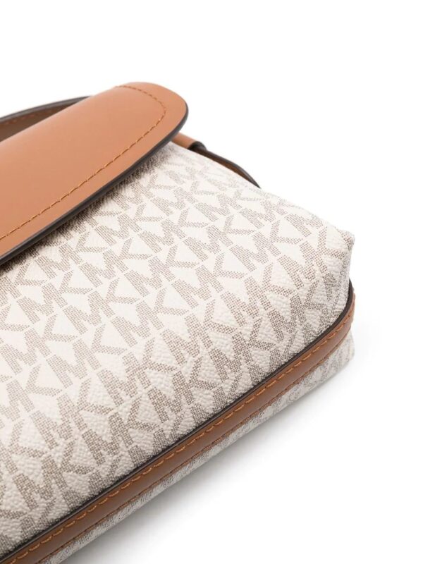 Michael Michael Kors  monogram-pattern shoulder bag - Image 3