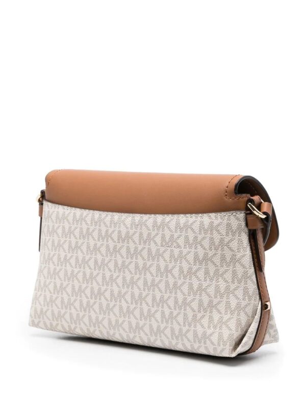 Michael Michael Kors  monogram-pattern shoulder bag - Image 2