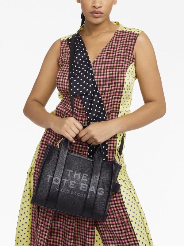 Marc Jacobs The Leather Small Tote bag - Image 3