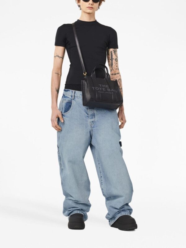 Marc Jacobs The Leather Small Tote bag - Image 2