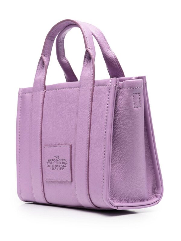Marc Jacobs The Leather tote bag - Image 4