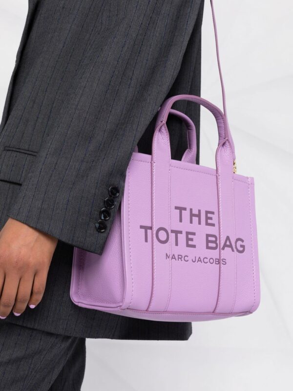 Marc Jacobs The Leather tote bag - Image 3