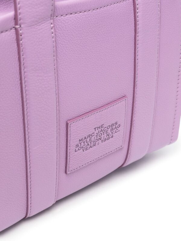 Marc Jacobs  The Leather tote bag - Image 5