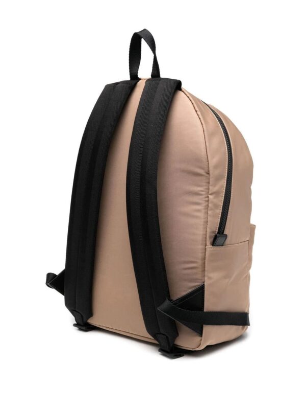 Alexander Mcqueen logo-print detail backpack - Image 3
