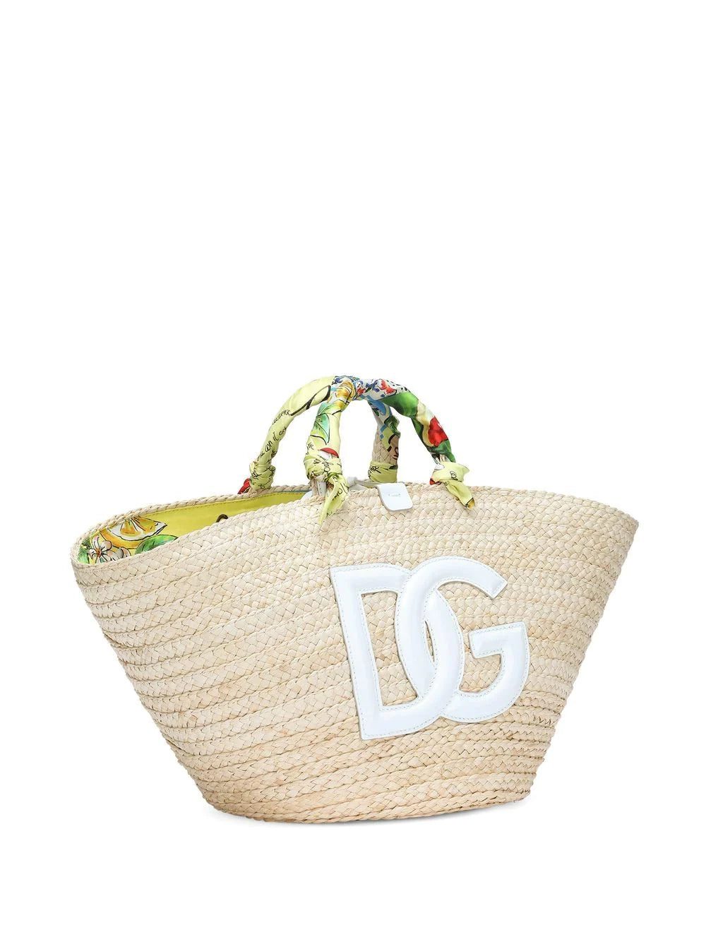 Dolce & gabbana Kendra pattern-trim tote bag - Image 3