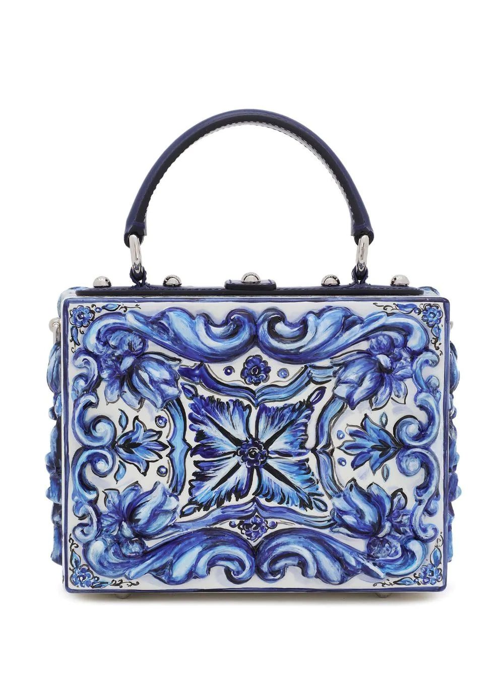Dolce & gabbana Majolica Box top-handle bag - Image 3
