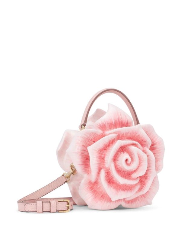 Dolce & Gabbana Rose Dolce Box top-handle bag - Image 4